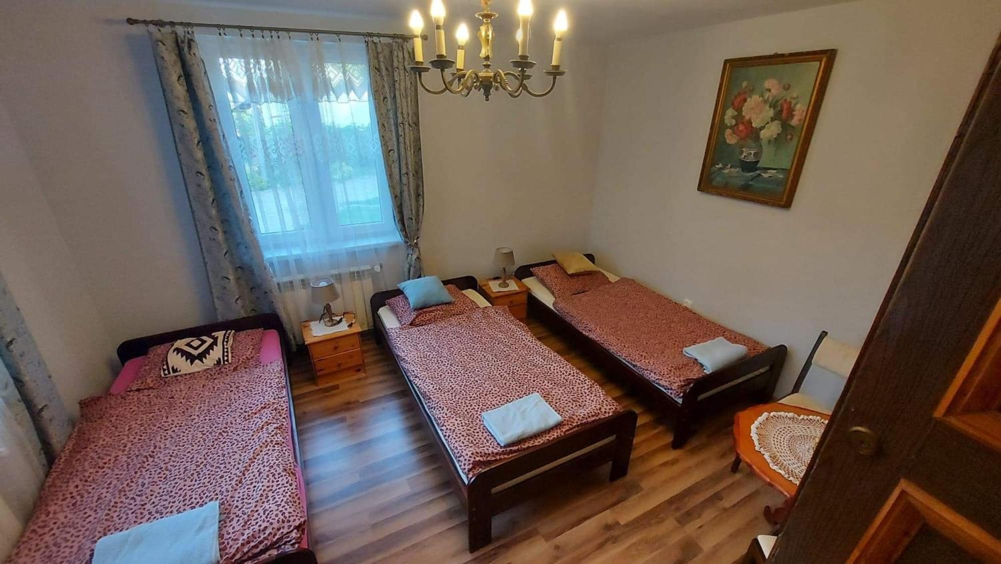 Noclegi Teodorowka Dukla Room photo