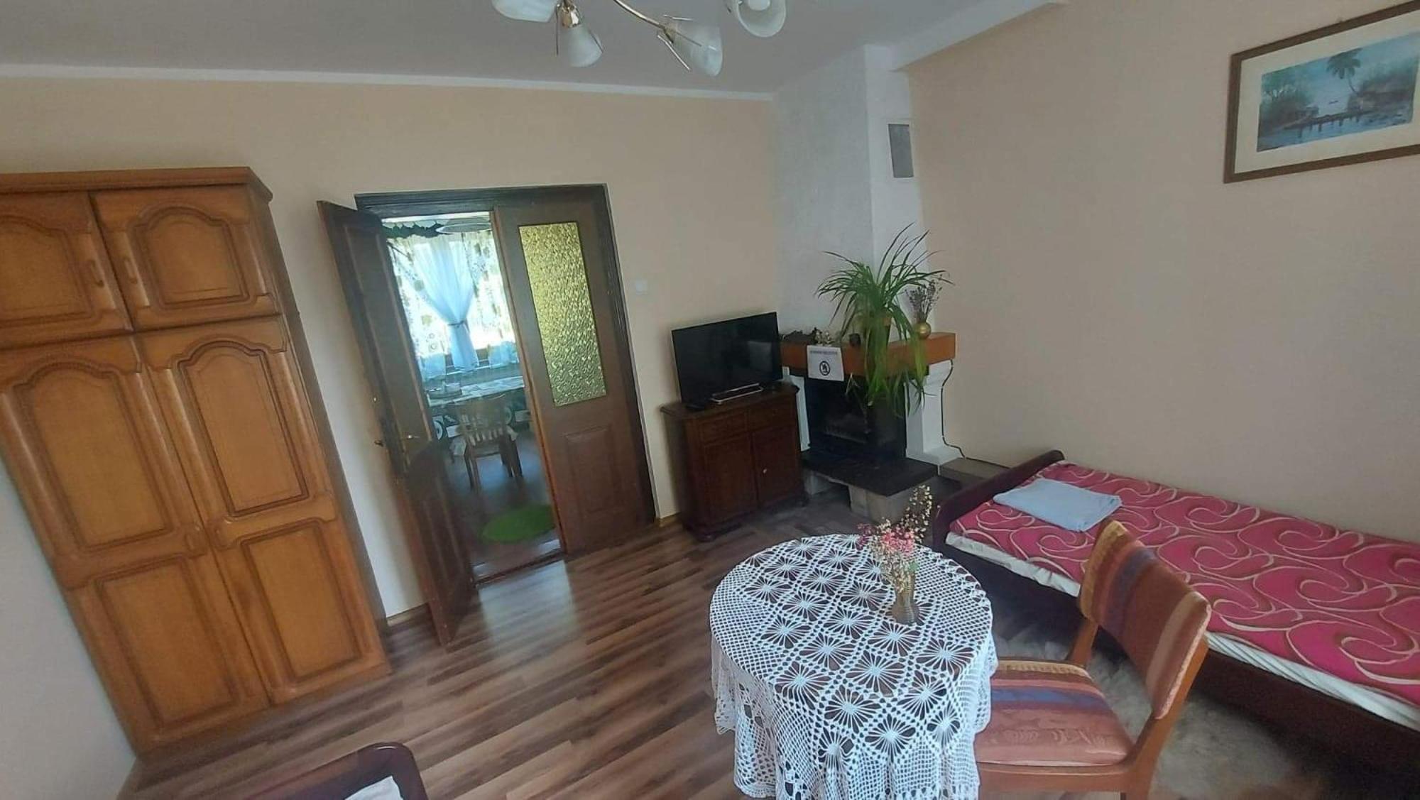 Noclegi Teodorowka Dukla Room photo